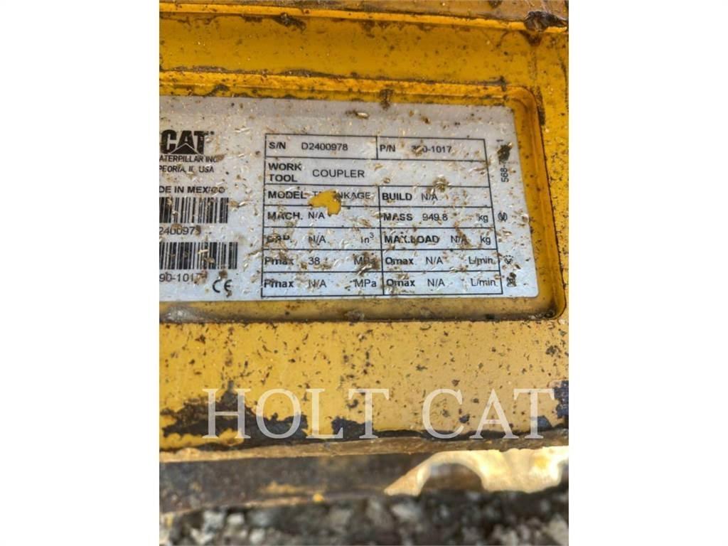 CAT 349FL Гусеничные экскаваторы