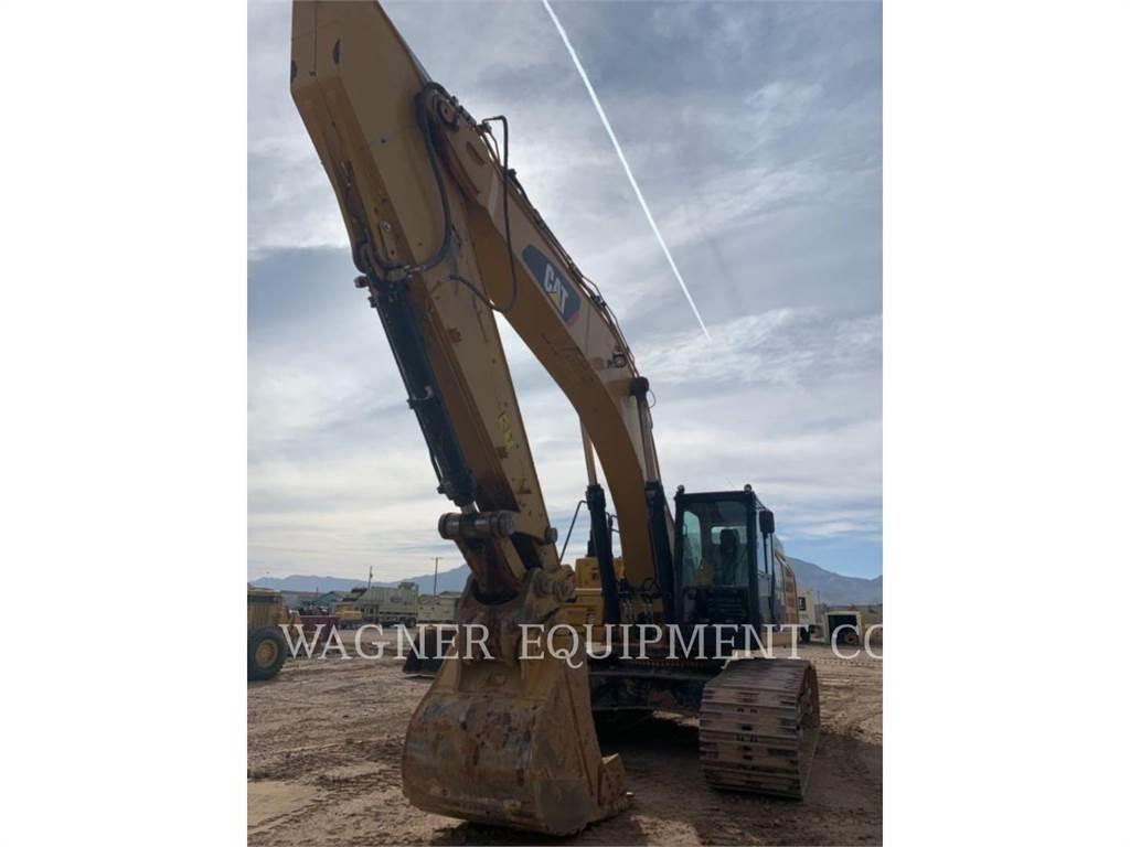 CAT 349FL Гусеничные экскаваторы