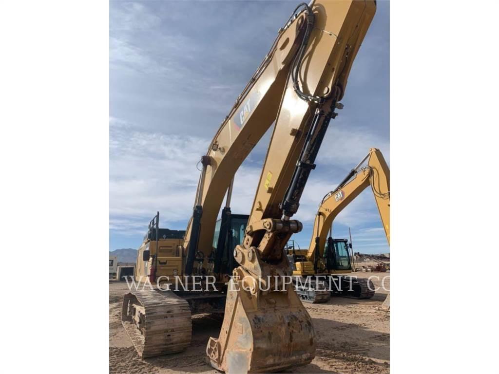 CAT 349FL Гусеничные экскаваторы