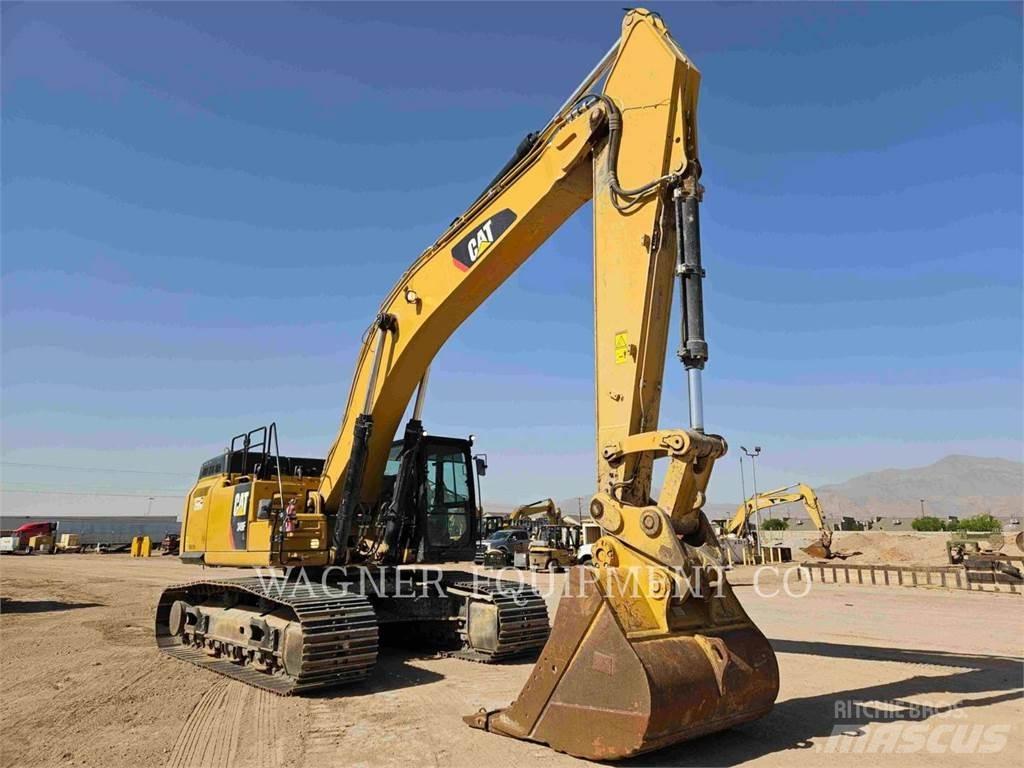 CAT 349FL Гусеничные экскаваторы