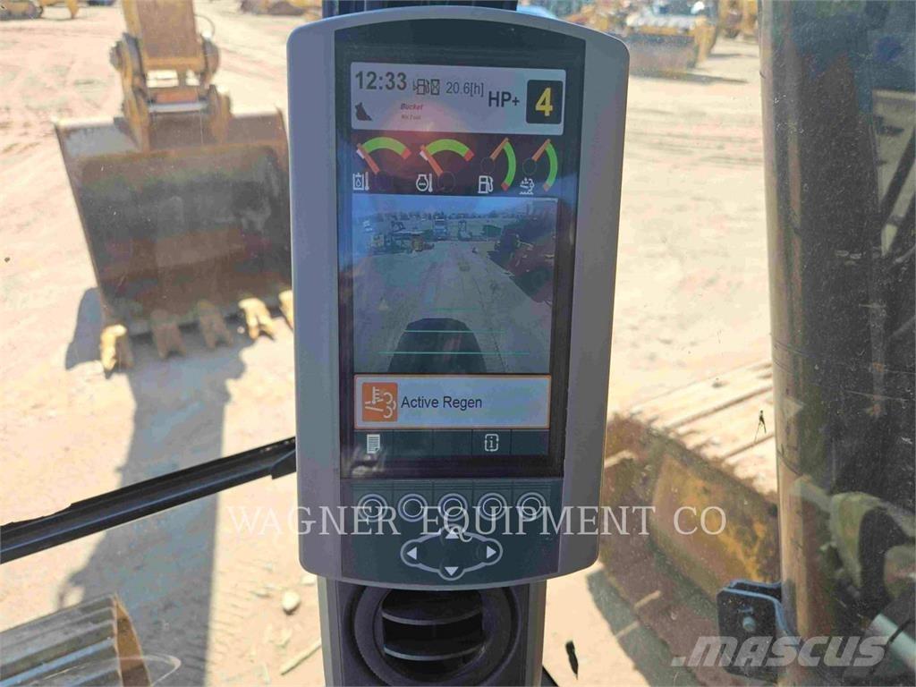 CAT 349FL Гусеничные экскаваторы