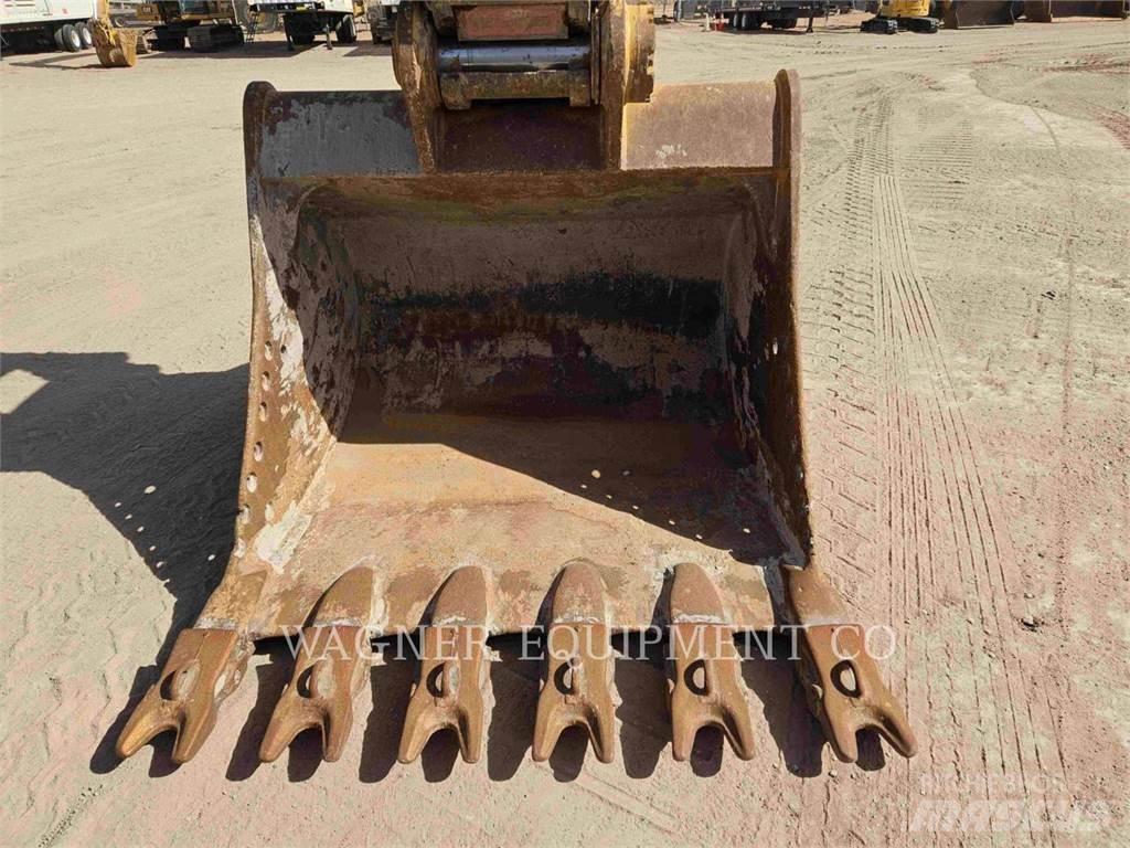 CAT 349FL Гусеничные экскаваторы