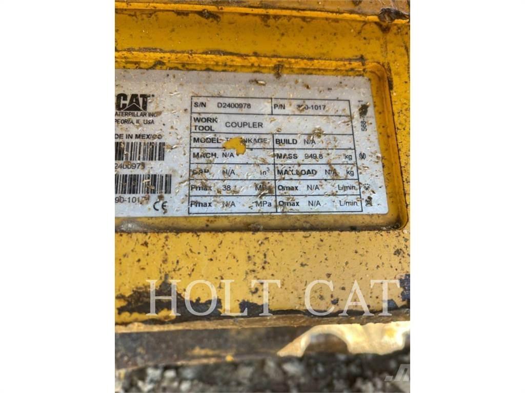 CAT 349FL 12 Гусеничные экскаваторы