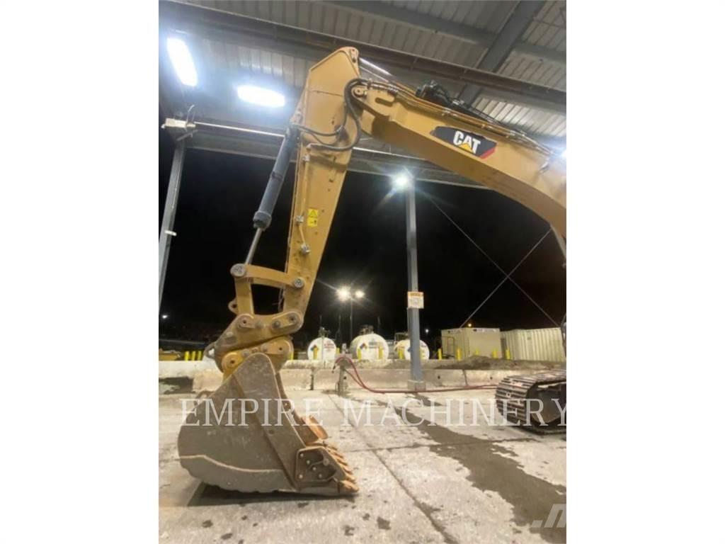 CAT 349FL P Гусеничные экскаваторы