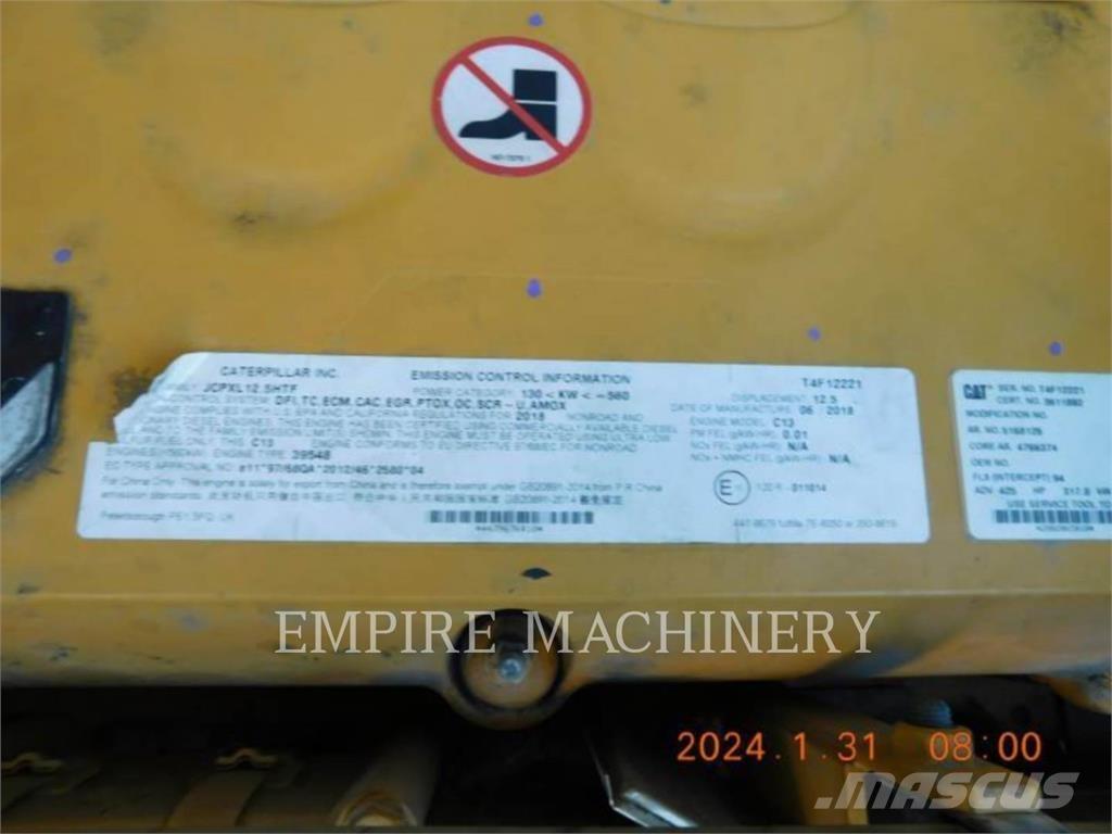 CAT 349FL P Гусеничные экскаваторы