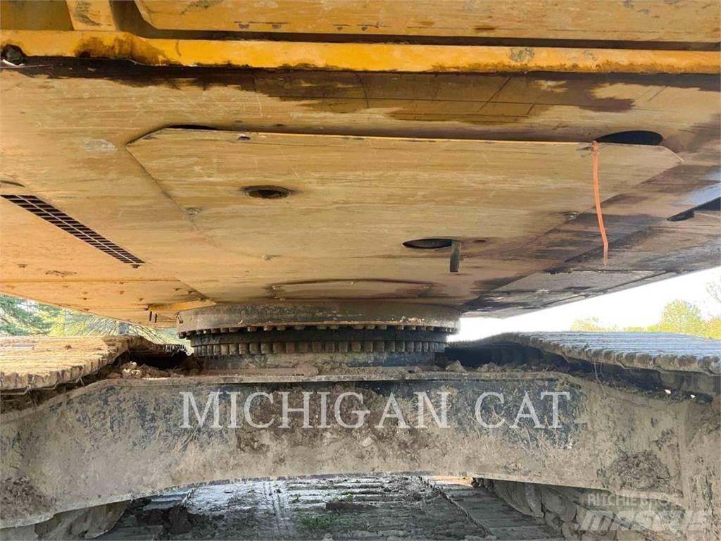 CAT 349FL Q+ Гусеничные экскаваторы