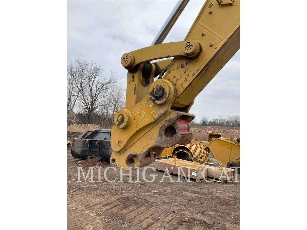 CAT 349FL Q Гусеничные экскаваторы