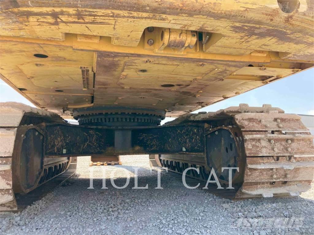 CAT 349FL TC Гусеничные экскаваторы