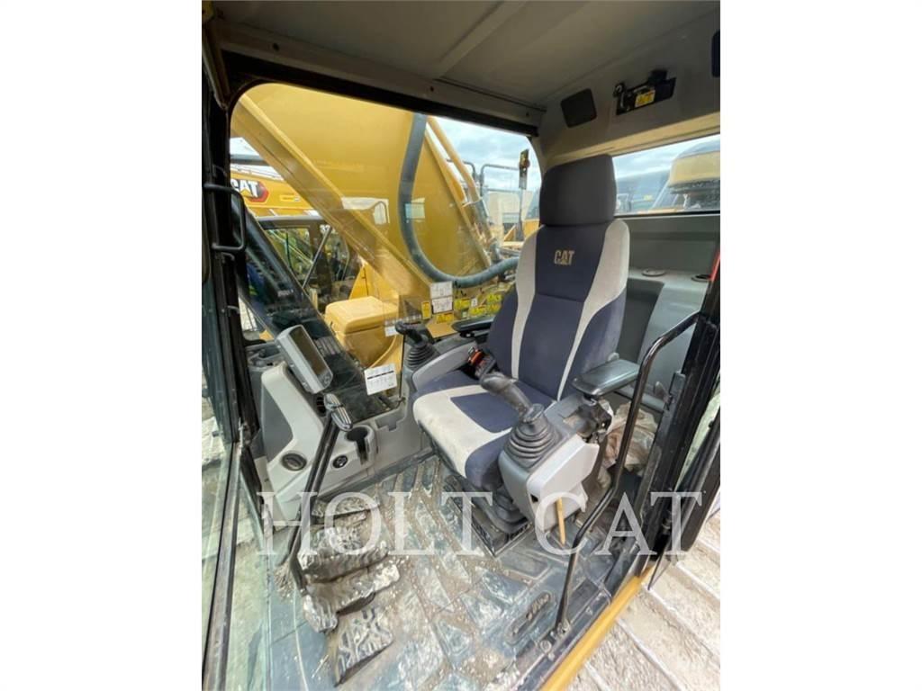 CAT 349FL TC Гусеничные экскаваторы