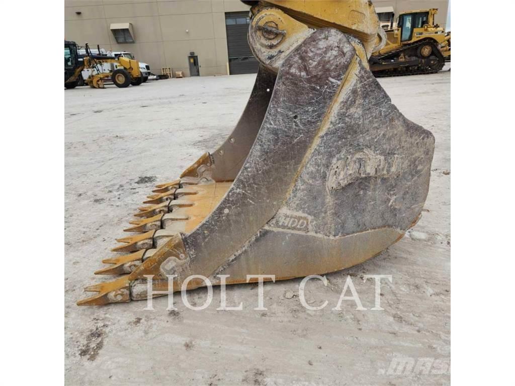 CAT 349FL TC Гусеничные экскаваторы