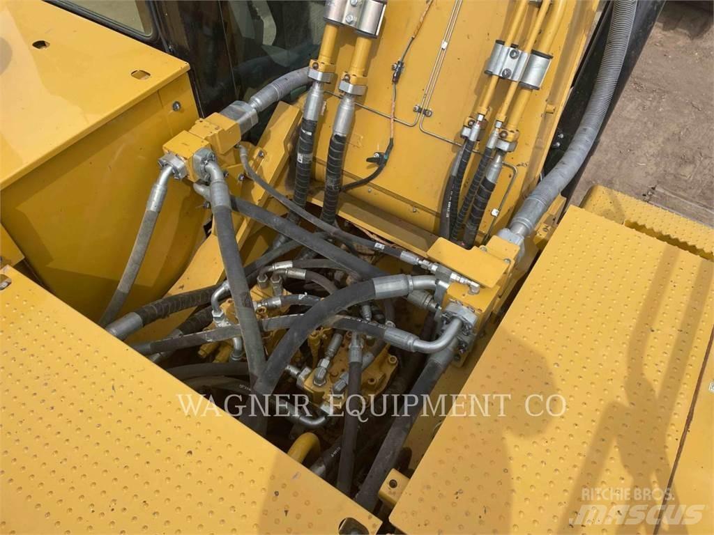 CAT 349FL TC Гусеничные экскаваторы