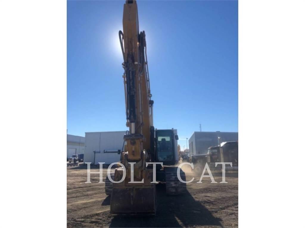 CAT 349FL TC Гусеничные экскаваторы