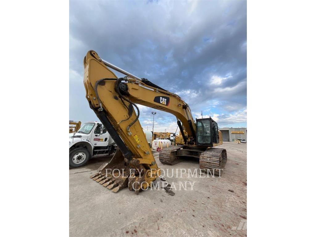 CAT 349FL11 Гусеничные экскаваторы