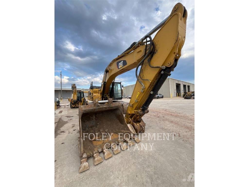 CAT 349FL11 Гусеничные экскаваторы
