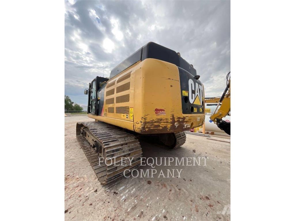 CAT 349FL11 Гусеничные экскаваторы