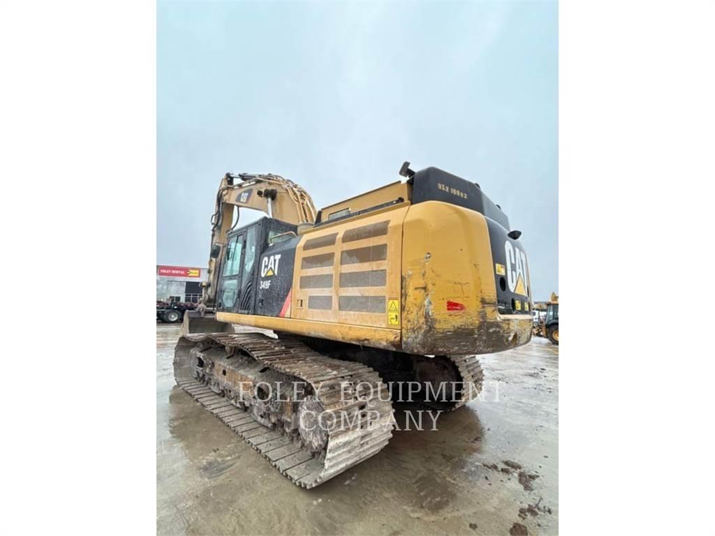 CAT 349FL12 Гусеничные экскаваторы
