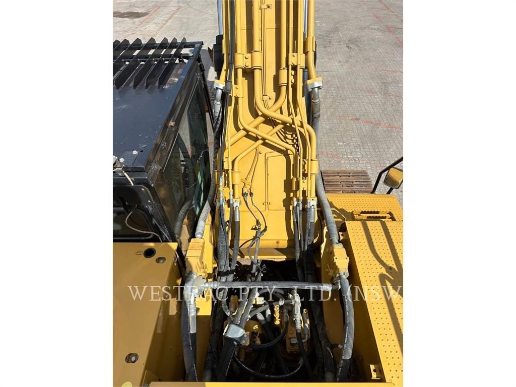 CAT 349FLXE Гусеничные экскаваторы