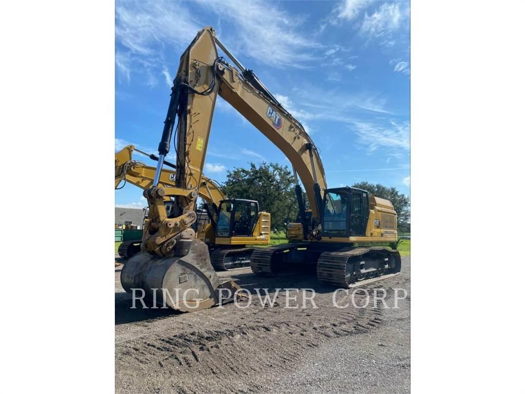 CAT 349QC Гусеничные экскаваторы
