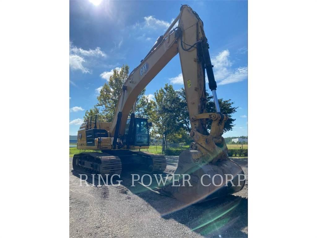 CAT 349QC Гусеничные экскаваторы