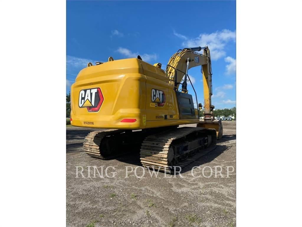 CAT 349QC Гусеничные экскаваторы