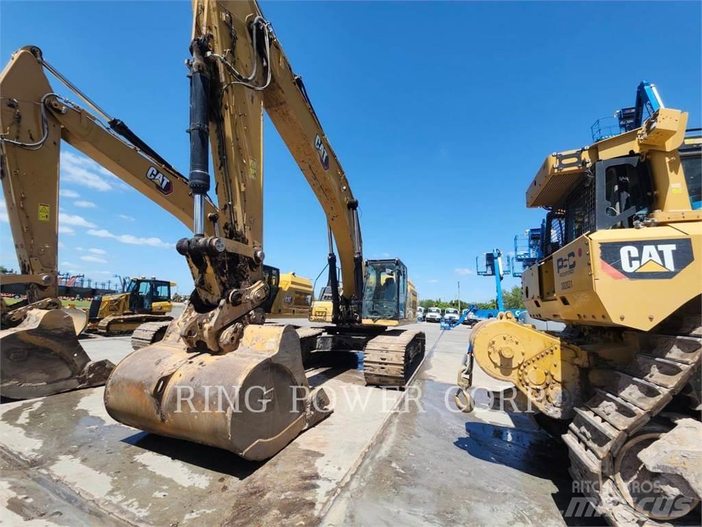 CAT 349QC Гусеничные экскаваторы