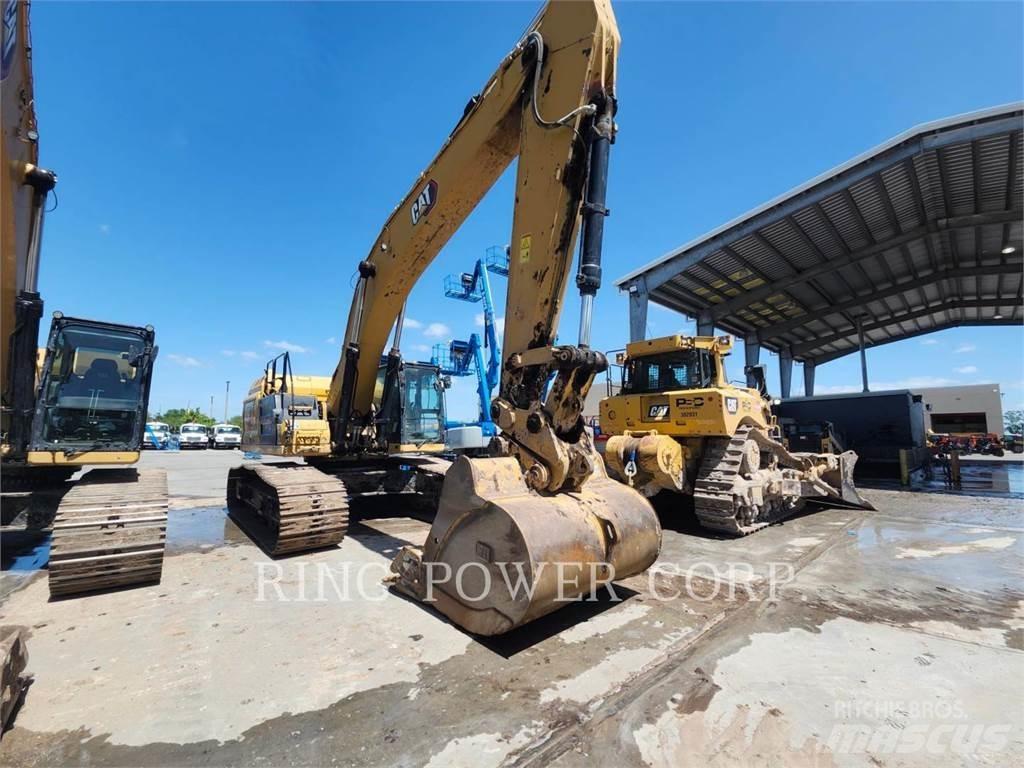 CAT 349QC Гусеничные экскаваторы