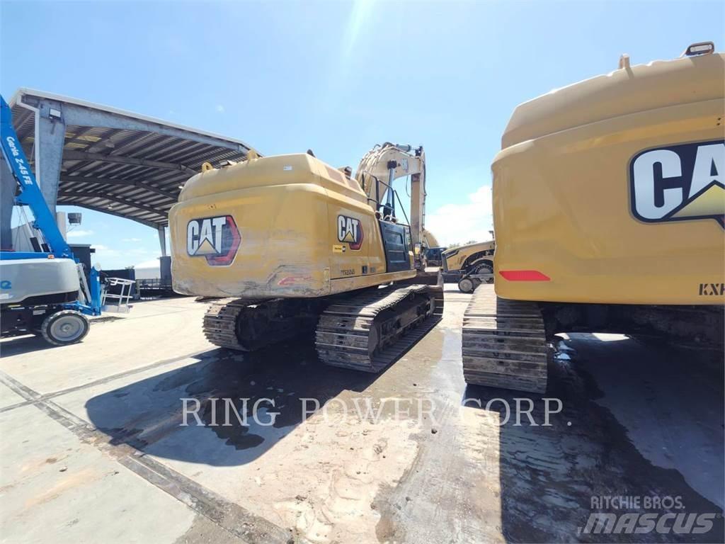 CAT 349QC Гусеничные экскаваторы