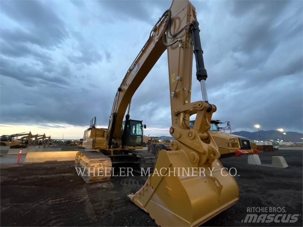 CAT 350 Гусеничные экскаваторы