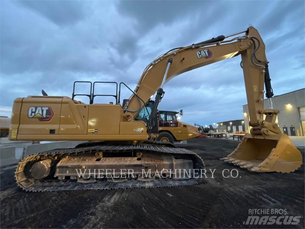 CAT 350 Гусеничные экскаваторы