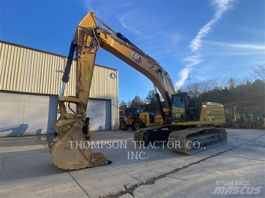 CAT 350 Гусеничные экскаваторы
