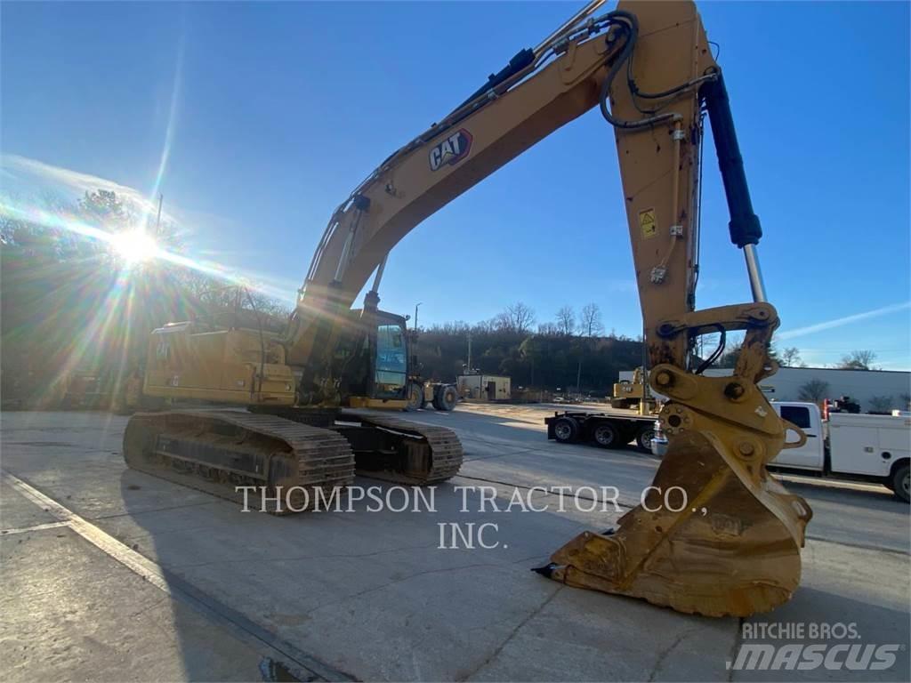 CAT 350 Гусеничные экскаваторы