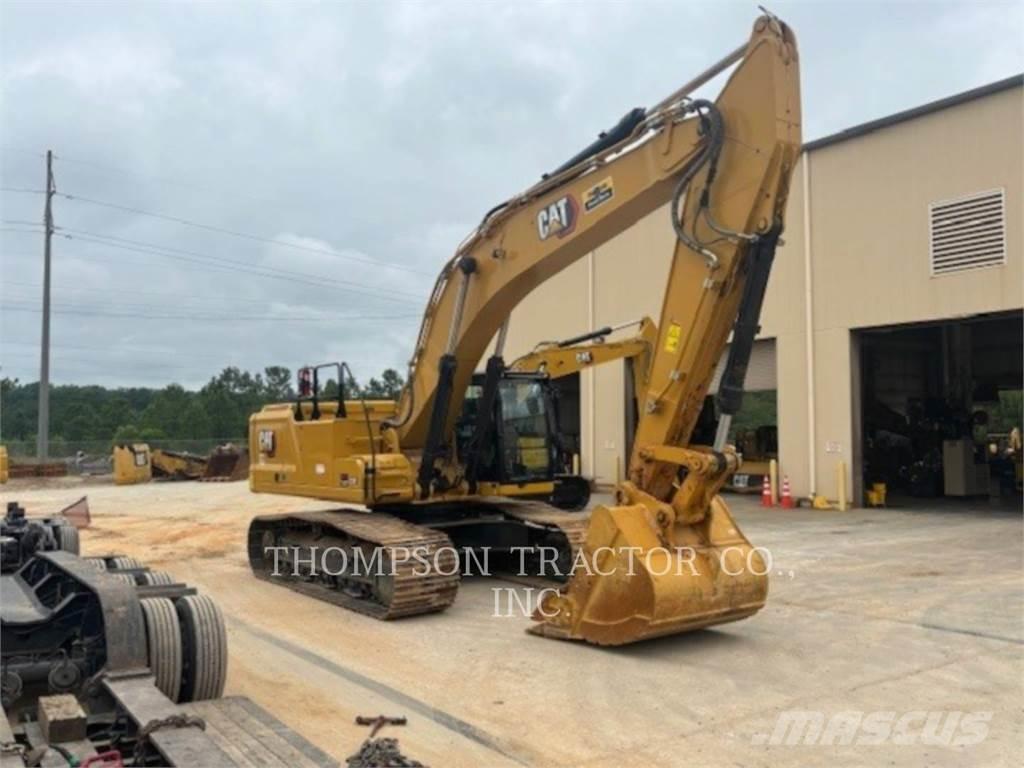 CAT 350 Гусеничные экскаваторы