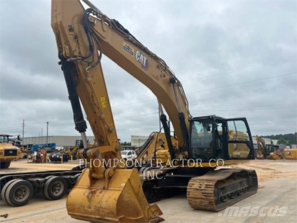 CAT 350 Гусеничные экскаваторы