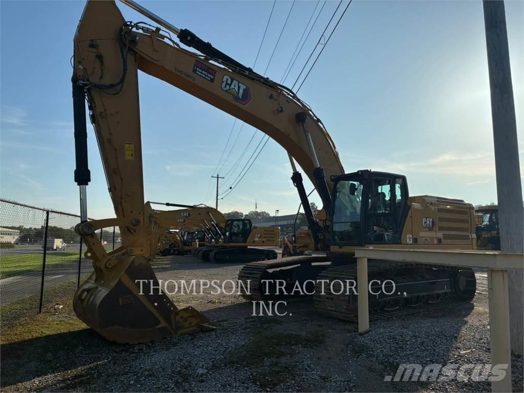 CAT 350 Гусеничные экскаваторы