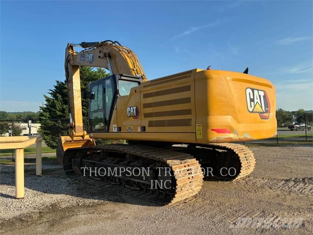 CAT 350 Гусеничные экскаваторы