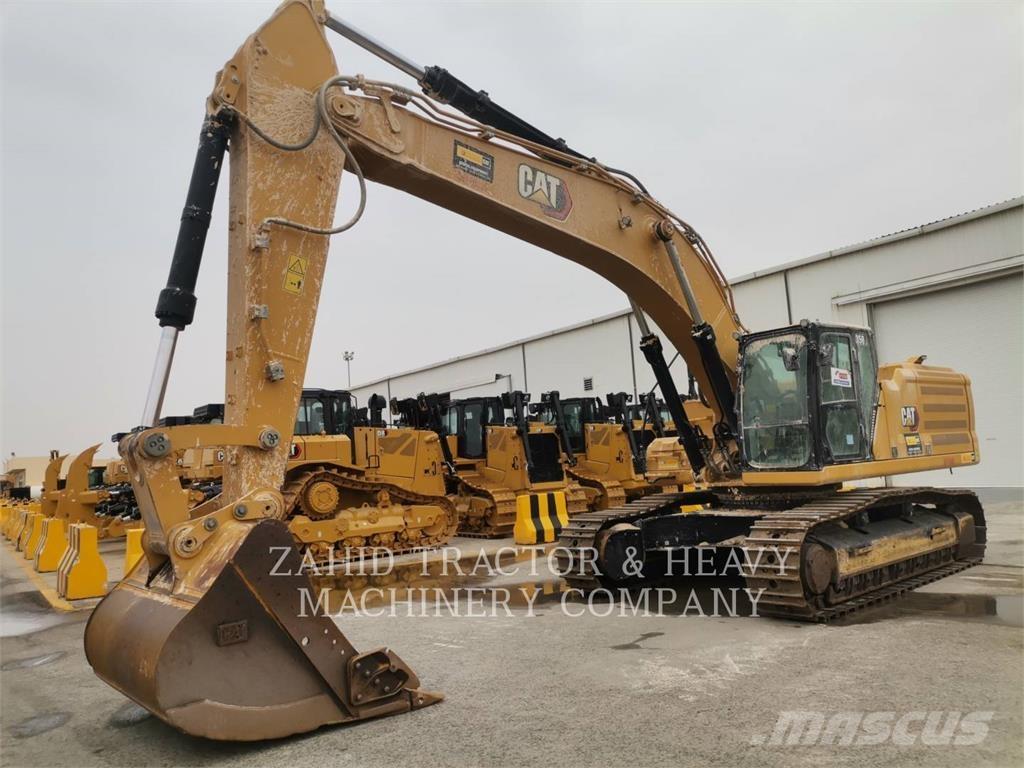 CAT 350-06 Гусеничные экскаваторы