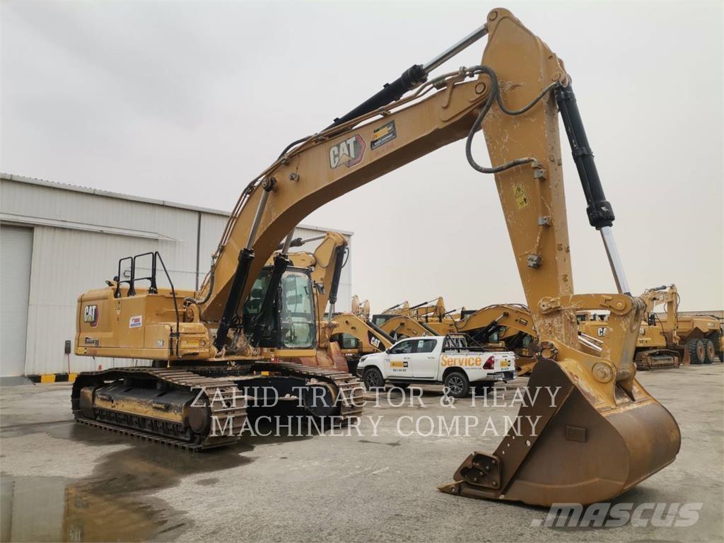 CAT 350-06 Гусеничные экскаваторы