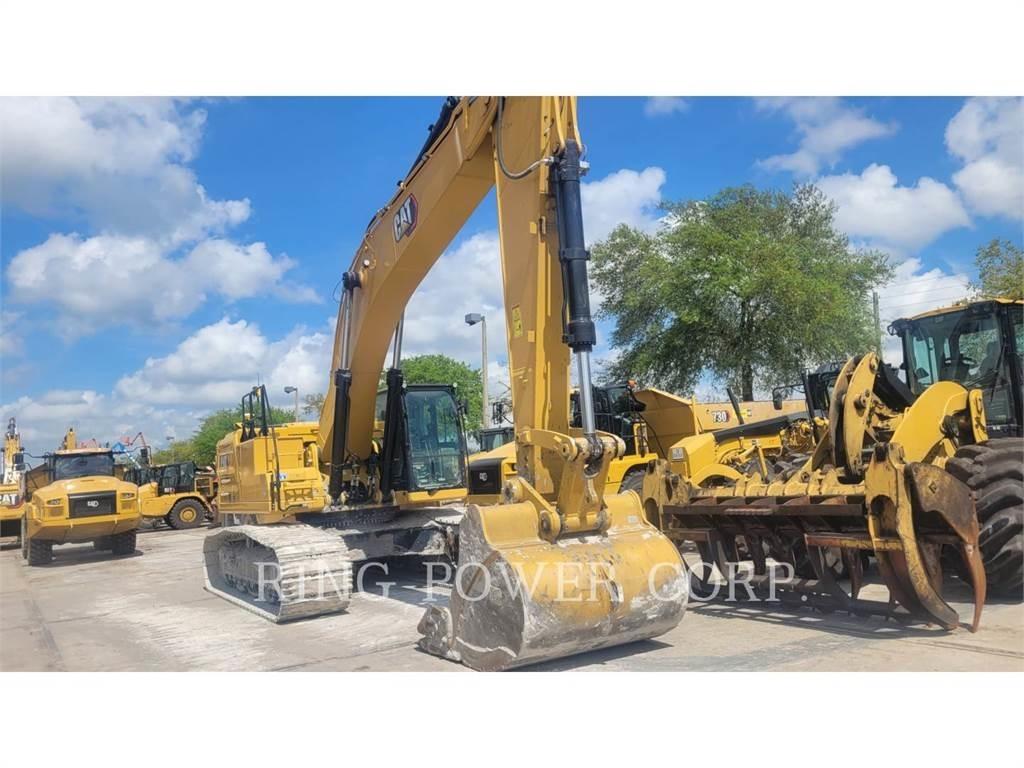 CAT 350-06 Гусеничные экскаваторы