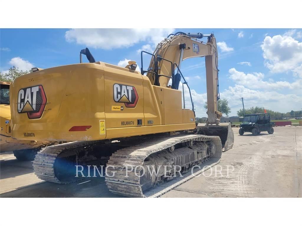 CAT 350-06 Гусеничные экскаваторы