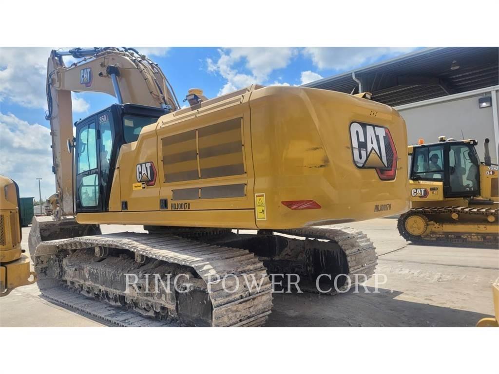 CAT 350-06 Гусеничные экскаваторы