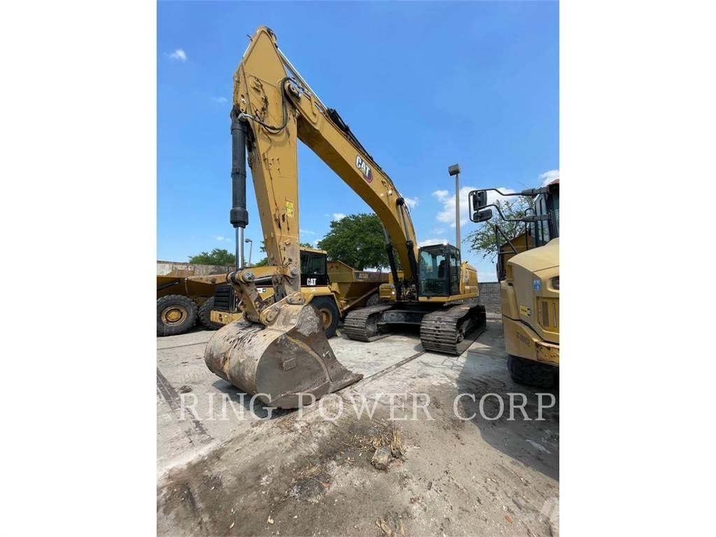 CAT 350-06 Гусеничные экскаваторы