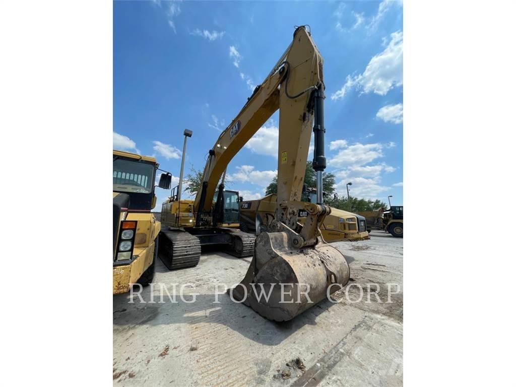 CAT 350-06 Гусеничные экскаваторы