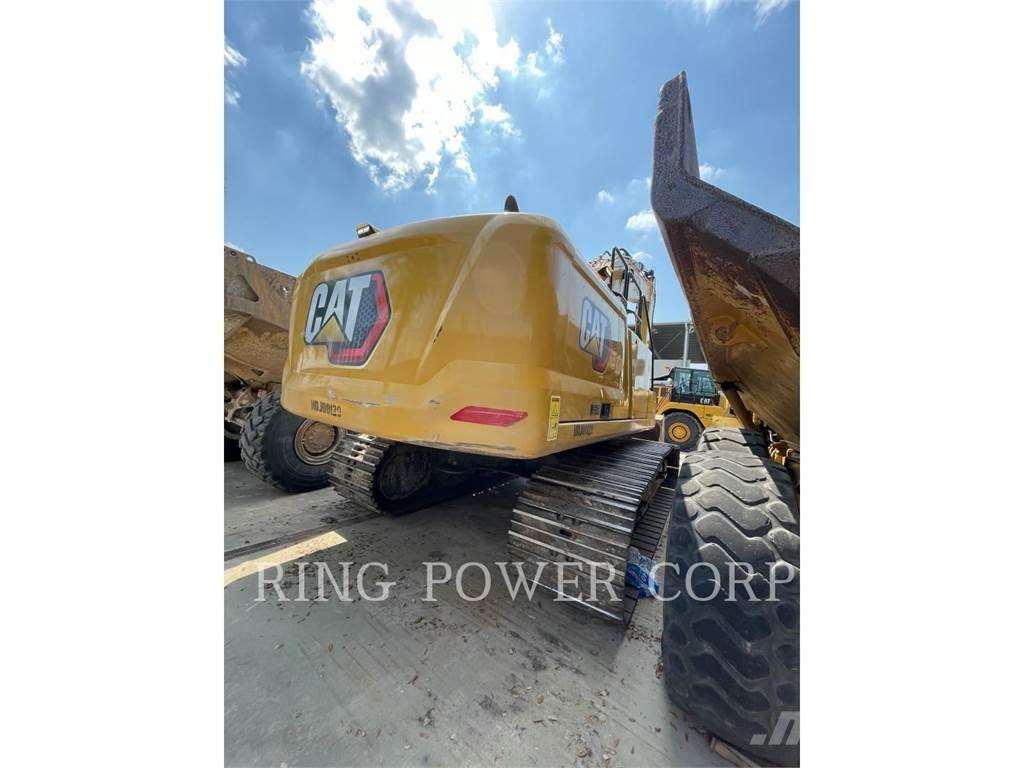 CAT 350-06 Гусеничные экскаваторы