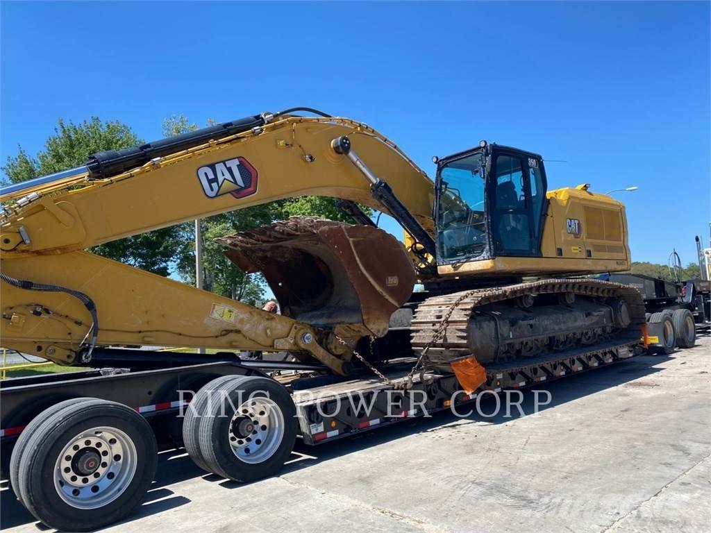 CAT 350-06 Гусеничные экскаваторы