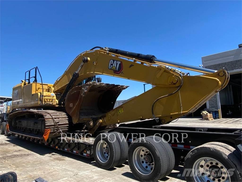 CAT 350-06 Гусеничные экскаваторы