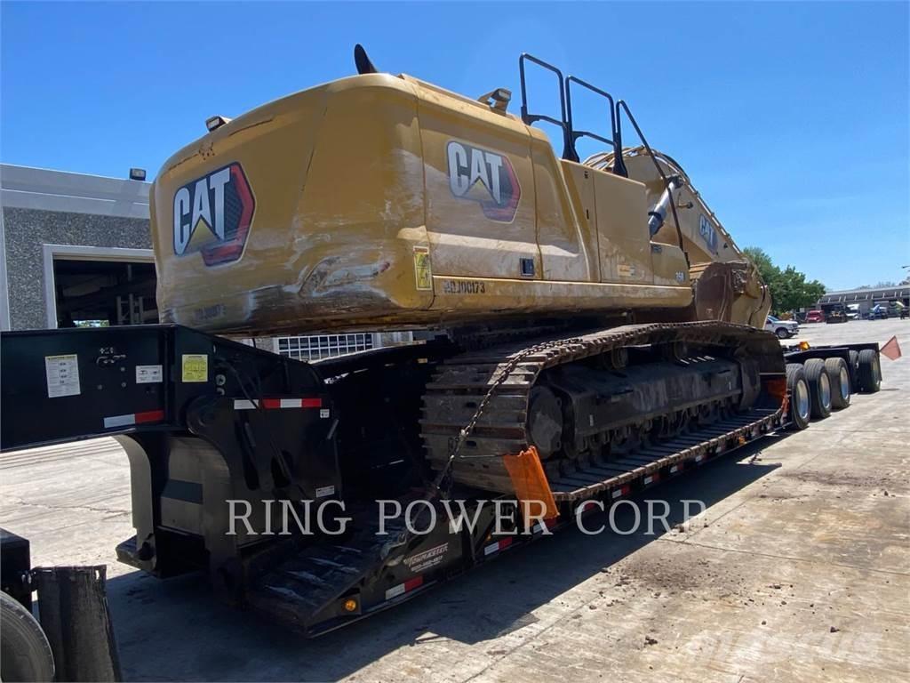 CAT 350-06 Гусеничные экскаваторы