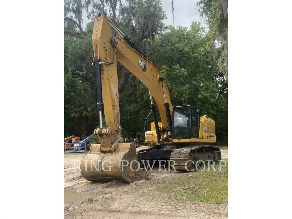 CAT 350-06 Гусеничные экскаваторы