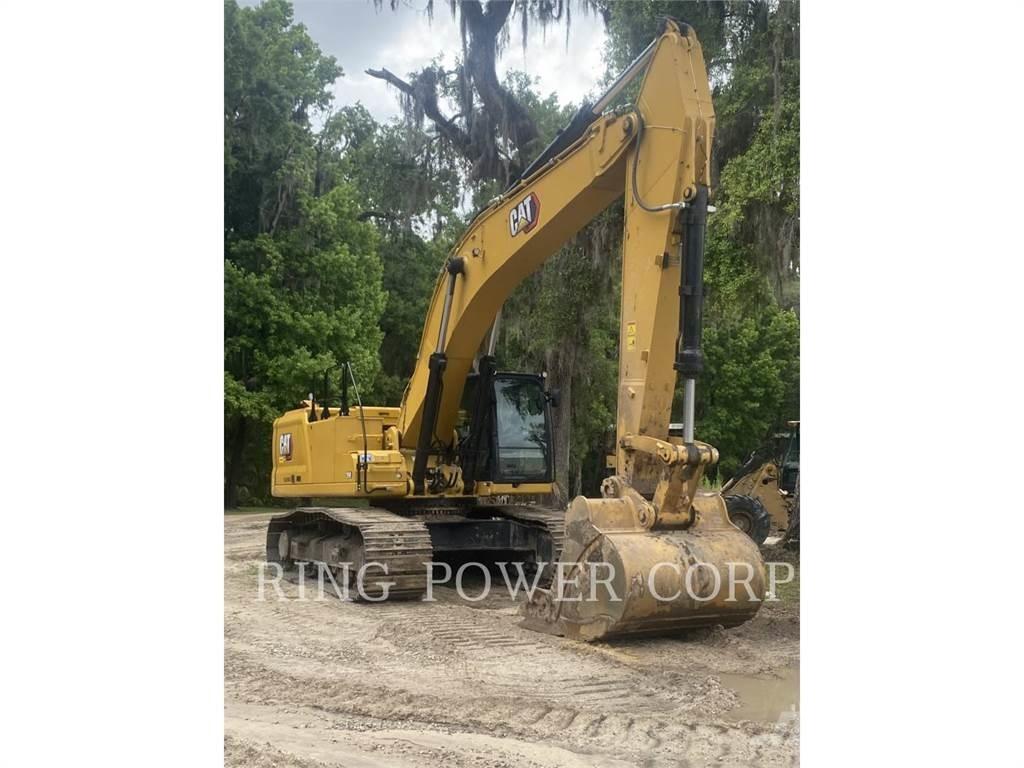 CAT 350-06 Гусеничные экскаваторы