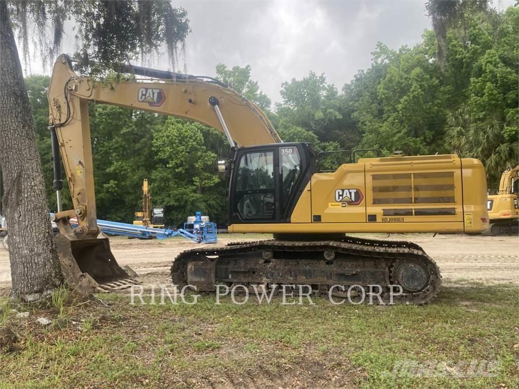 CAT 350-06 Гусеничные экскаваторы