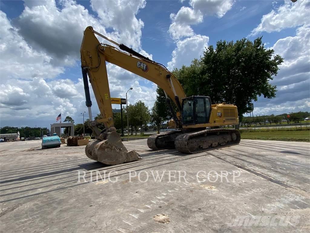 CAT 350-06 Гусеничные экскаваторы